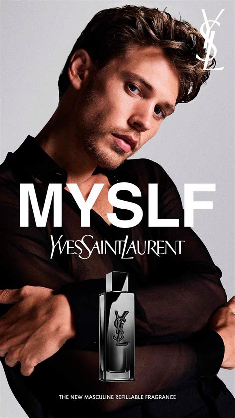 ysl werbung song|ysl myslf ad.